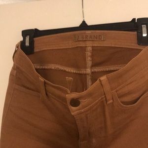 Jbrand, size 25, khaki